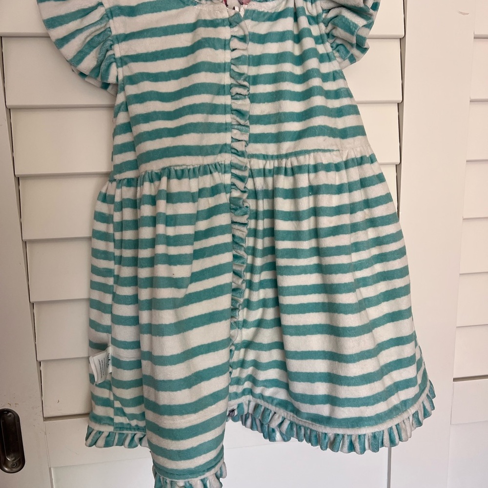 Made by Molly towel cover up